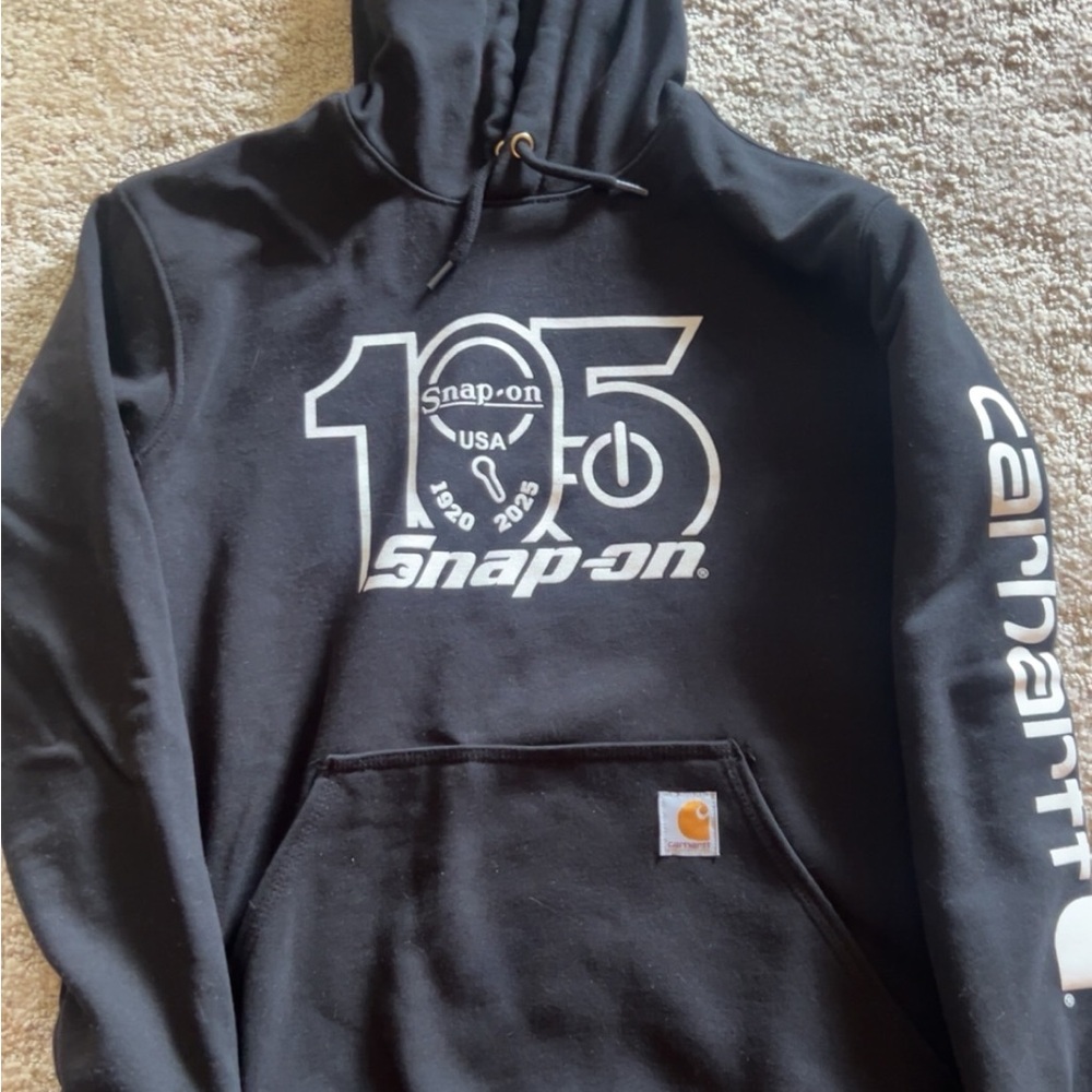 Snap-on Carhartt Women's Hoodie